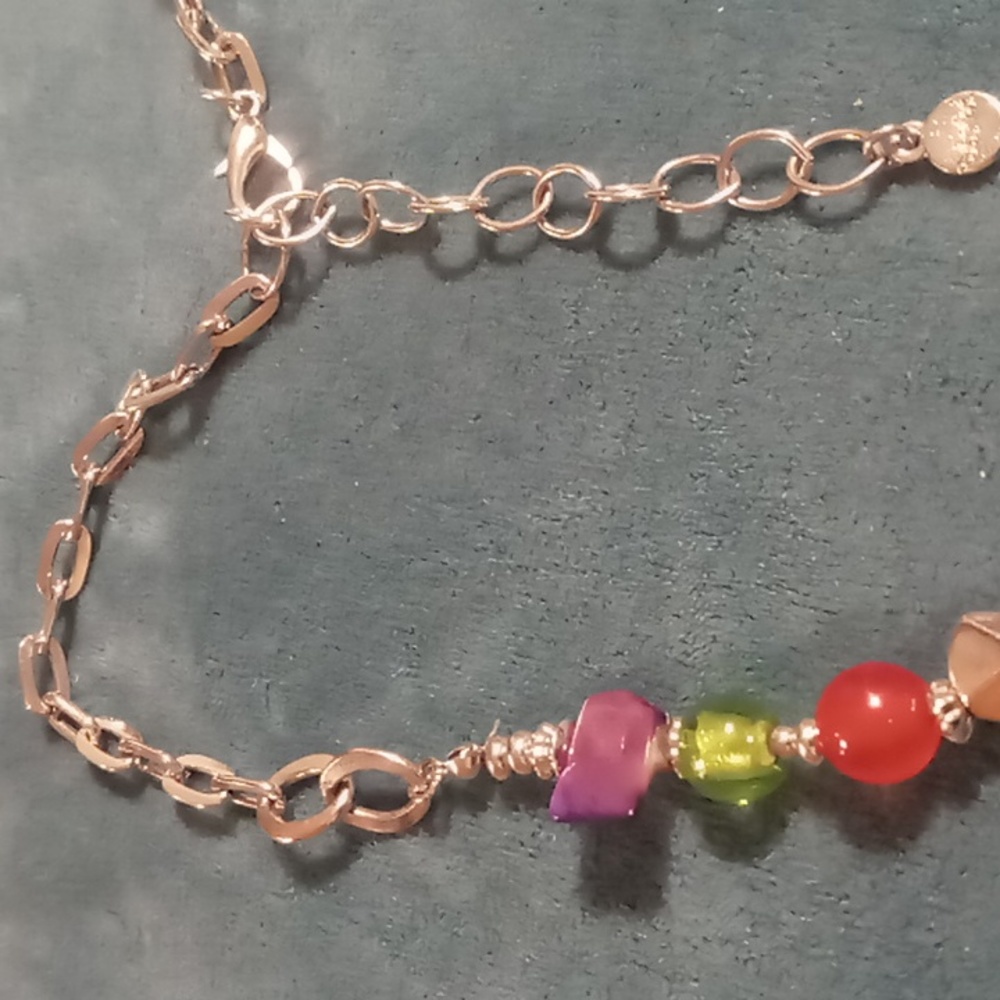 Ruby Rd. Necklace 18+3 inches long - Picture 4 of 6